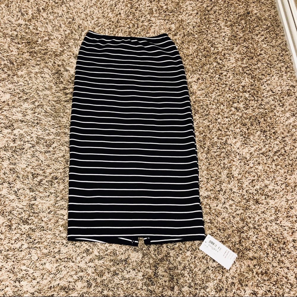 American Apparel pencil skirt